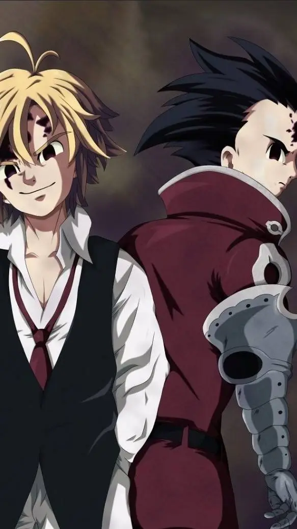 ai character: hijo de demonios  background