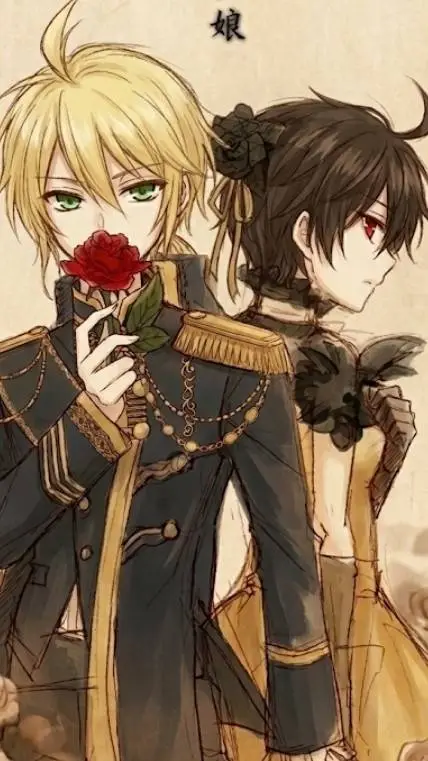 ai character: Mi queridoprincipe background