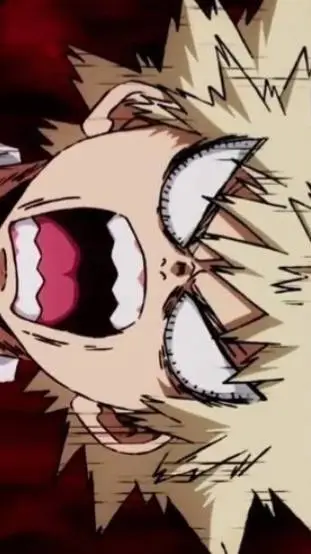 ai character: mha cooking background