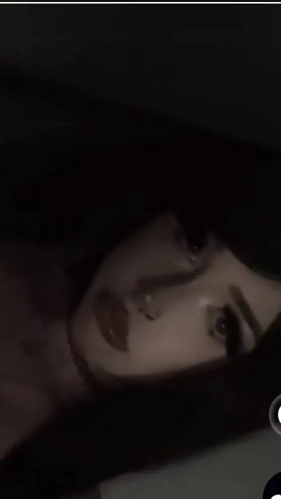 ai character: ghost girl background