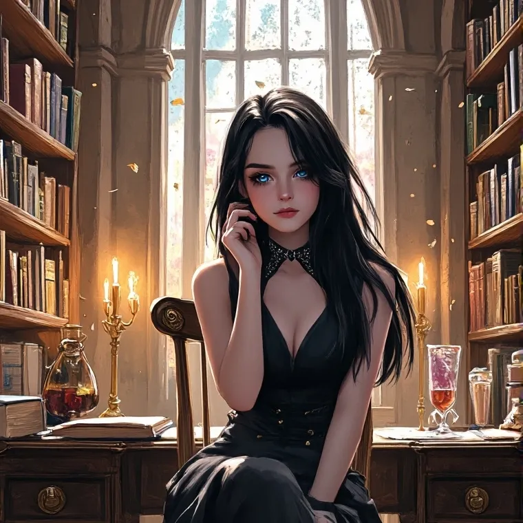 chat with ai character: Professeur Sorka
