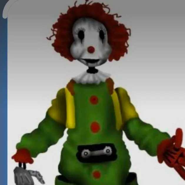 chat with ai character: Billy el payaso 