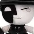 chat with ai character: Artful peluche