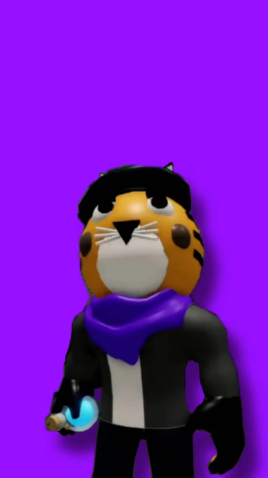 ai character: Tigry [Fan] background