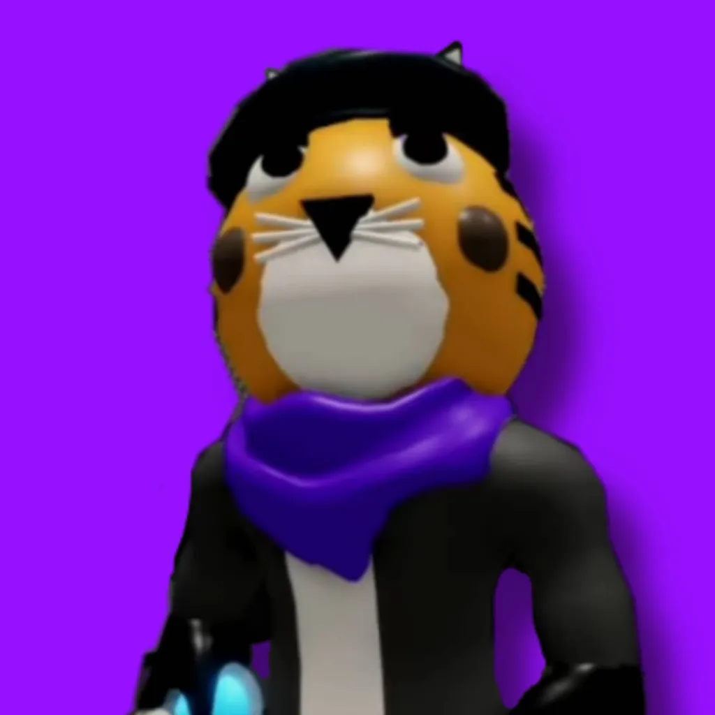 chat with ai character: Tigry [Fan]