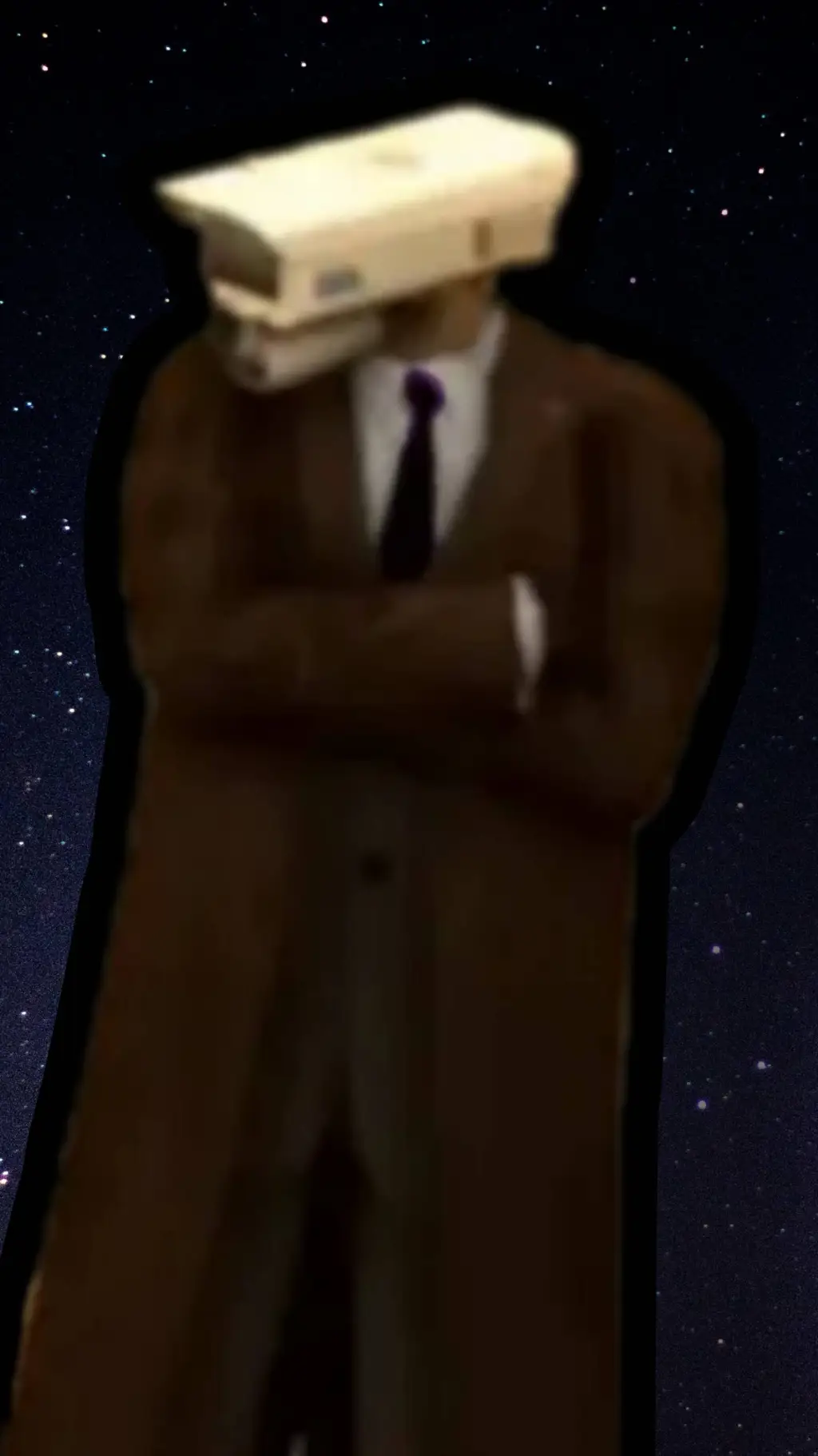 ai character: Camera Simp background
