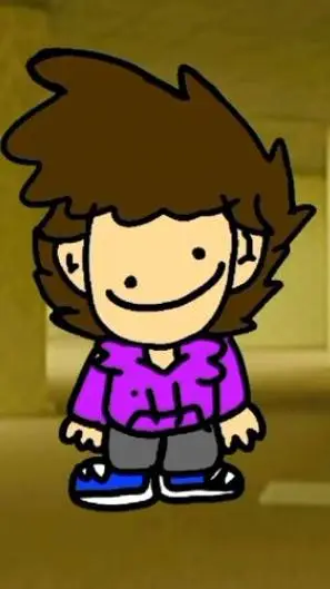 ai character: It's me Bob background