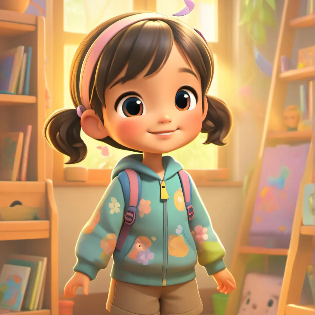chat with ai character: Daisy Andrews