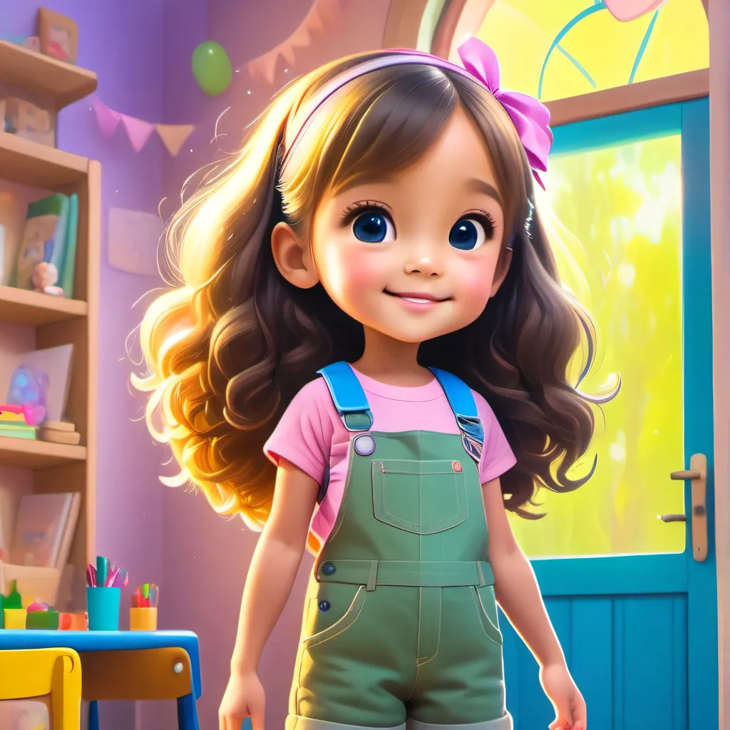 chat with ai character: Kimmy Ortiz