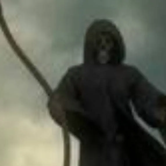 chat with ai character: The death