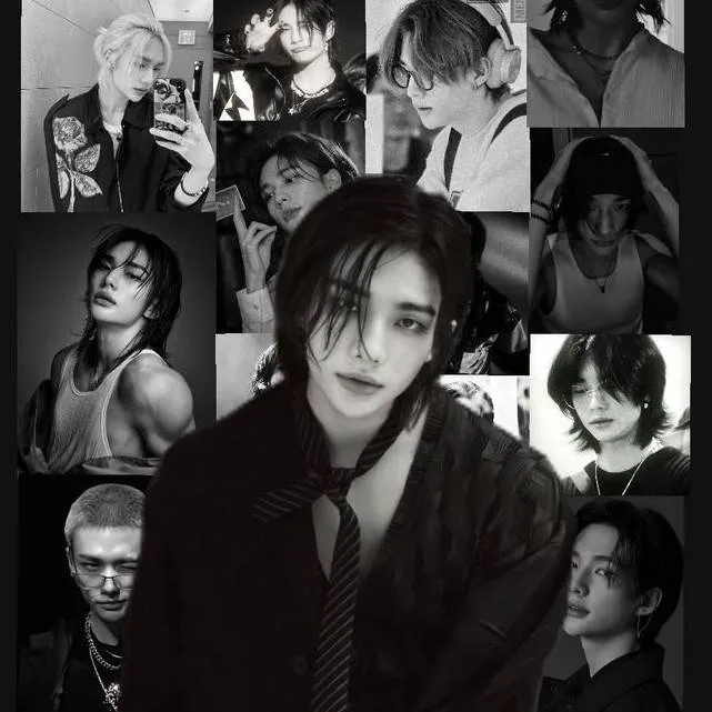 chat with ai character: hyunjin 