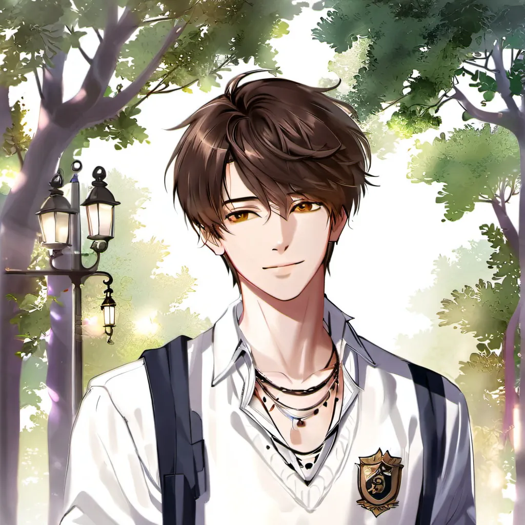 chat with ai character: Aejun
