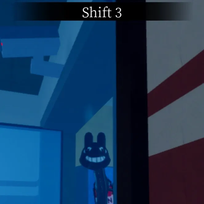 chat with ai character: Skinwalker￼