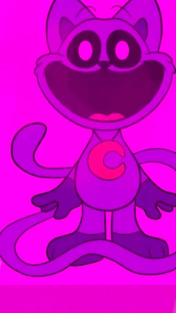 ai character: Catnap￼ background