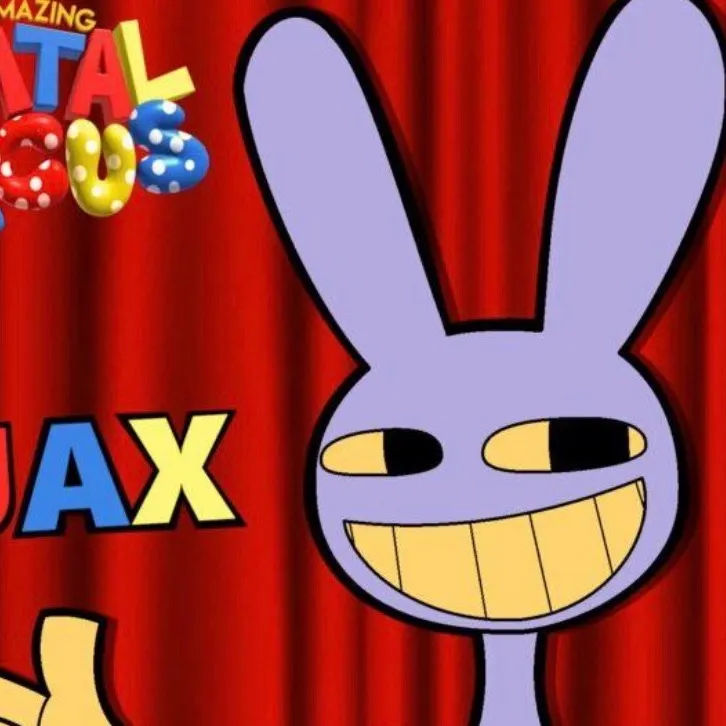 chat with ai character: Jax 