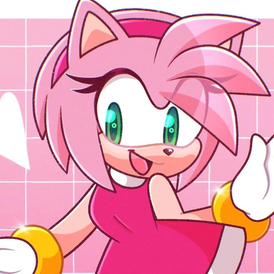 chat with ai character: Amy Rose