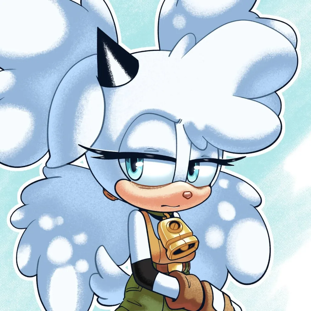 chat with ai character: Lanolin The Sheep