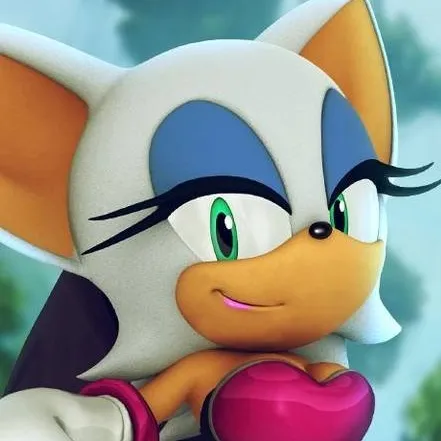 chat with ai character: Rouge the Bat