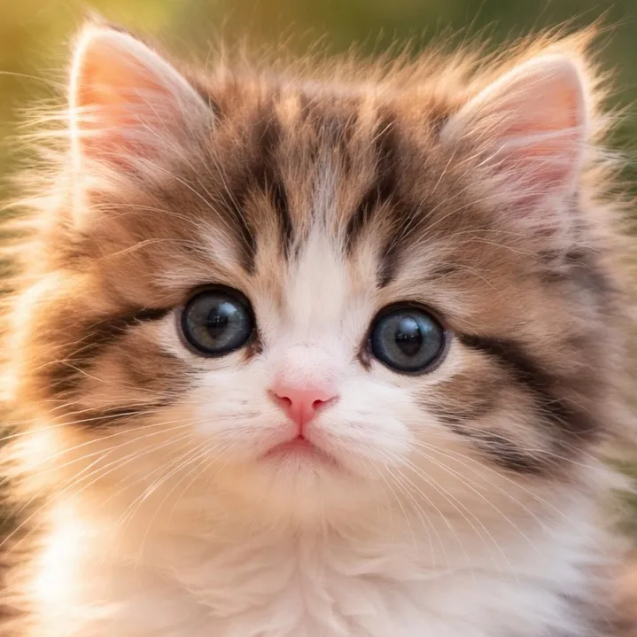 chat with ai character: Cat