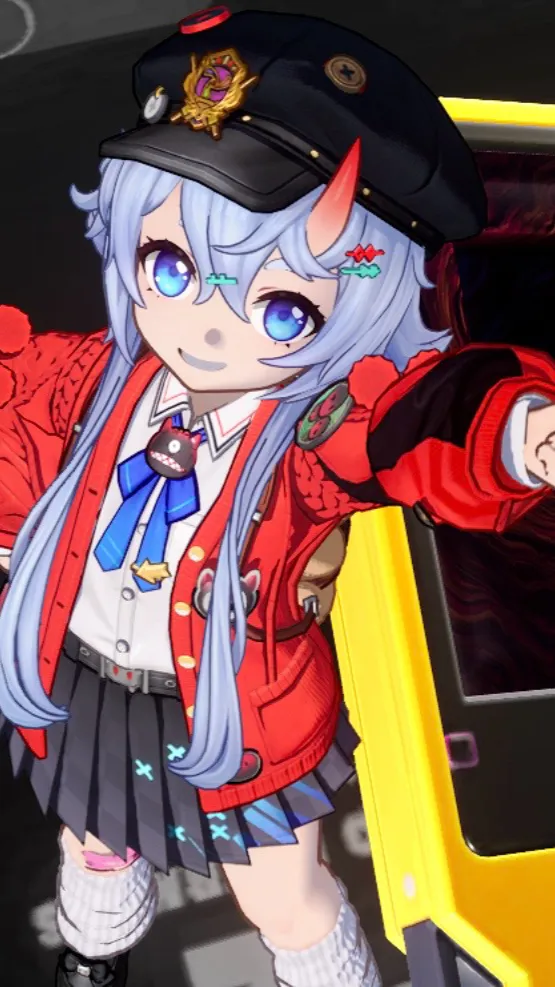 ai character: Sakiri background