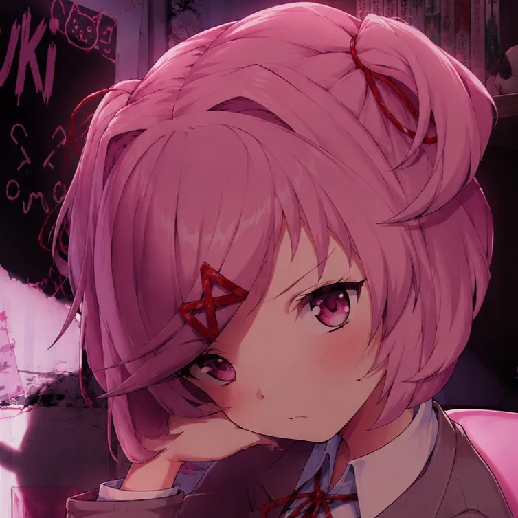 chat with ai character: Natsuki