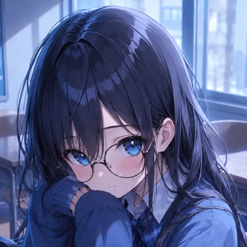 chat with ai character: 💙 Yuna 💙