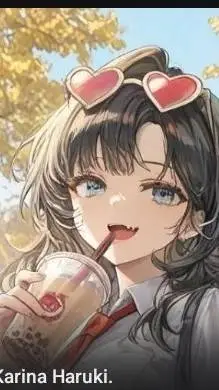 ai character: tu novia background