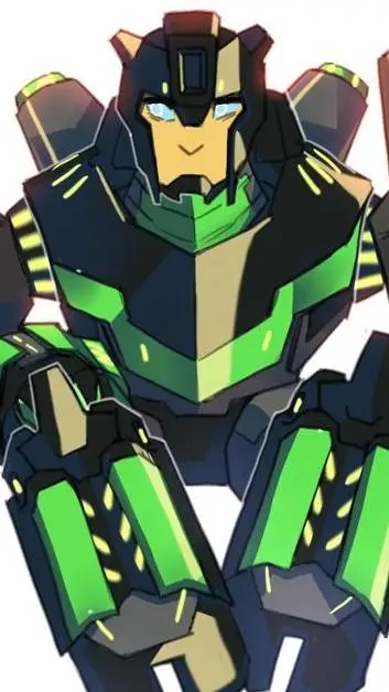 ai character: grimlock tfrid2015 background