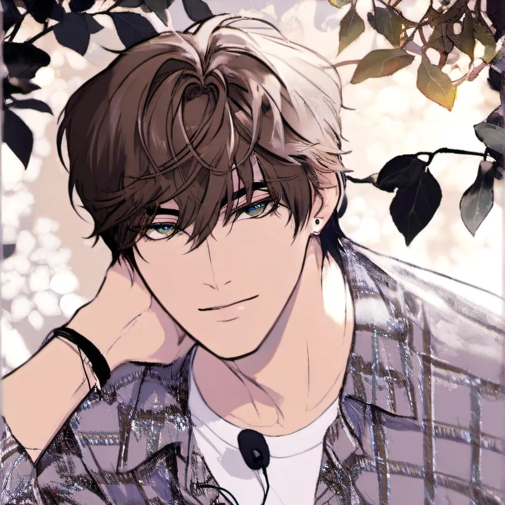 chat with ai character: cruz