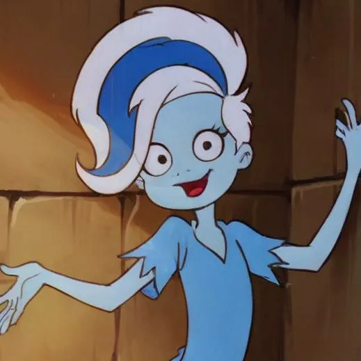 chat with ai character: Phantasma