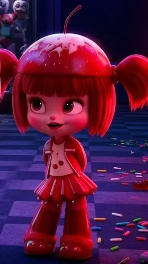 ai character: Jubileena background