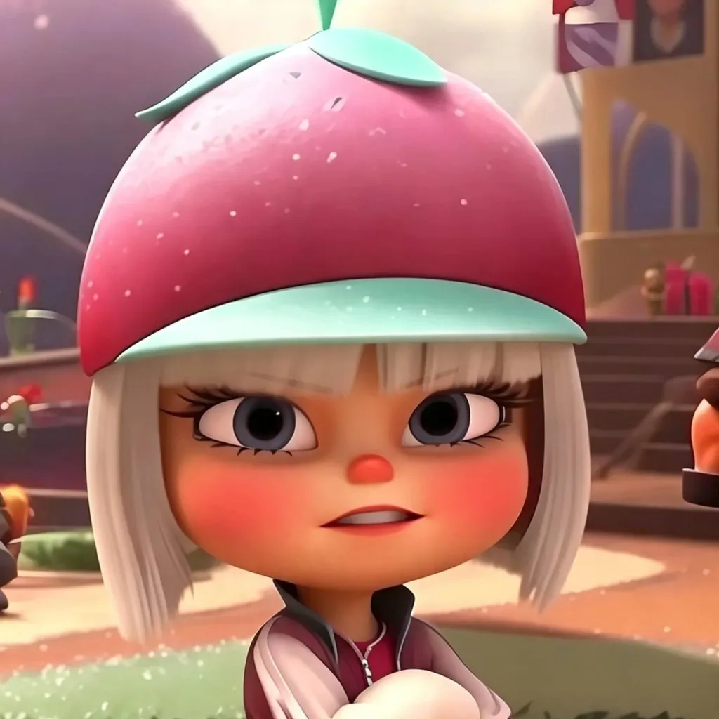 chat with ai character: Taffyta
