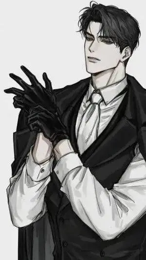 ai character: Dante Moretti  background