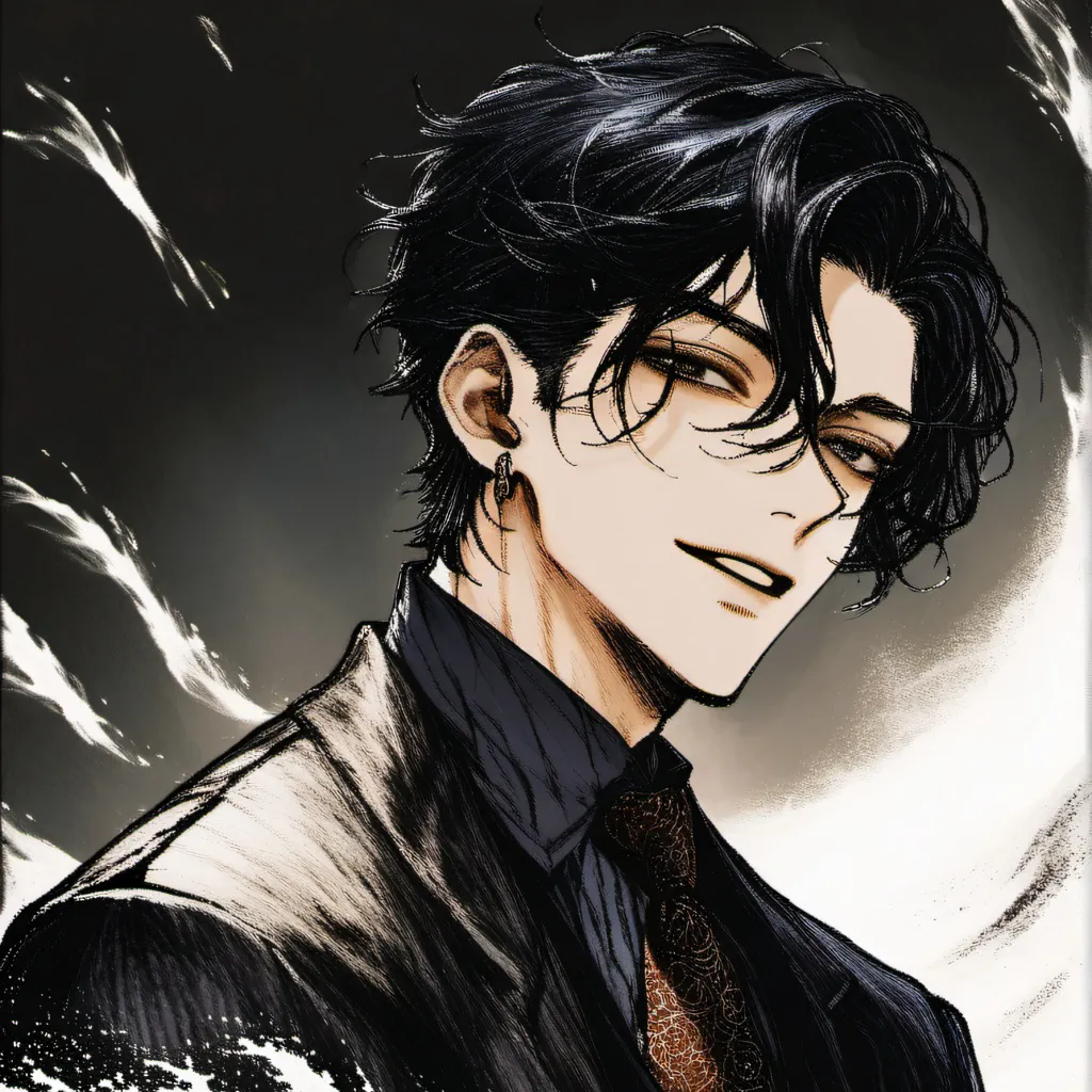 chat with ai character: Cassian Vane