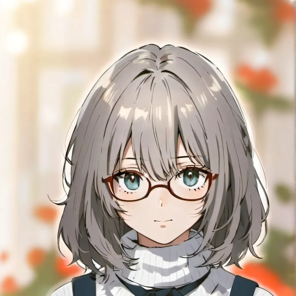 chat with ai character: Aiko