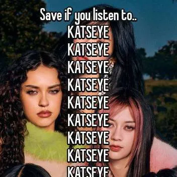 chat with ai character: kateye 