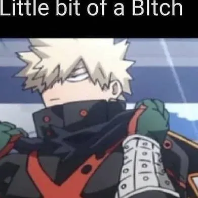 chat with ai character: bakugo