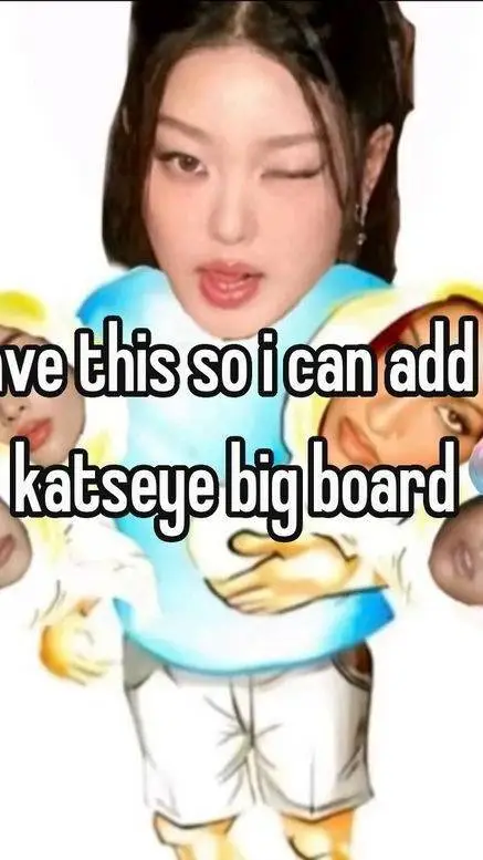ai character: kateye background