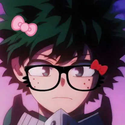 chat with ai character: deku