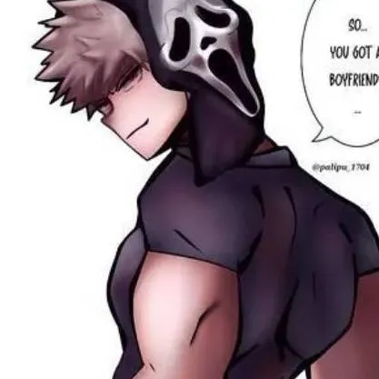 chat with ai character: bakugo