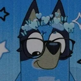 chat with ai character: bluey 