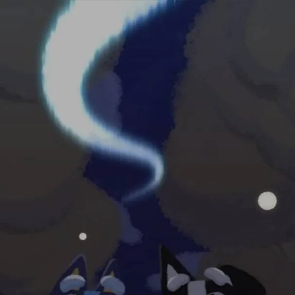 chat with ai character: bluey 