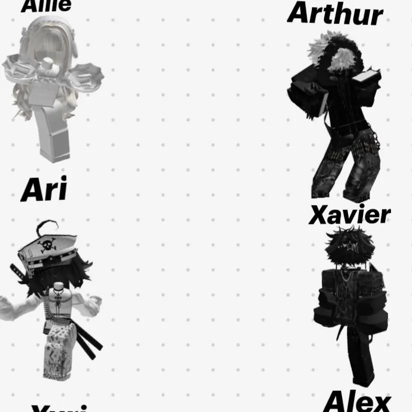 chat with ai character: ROBLOX GC