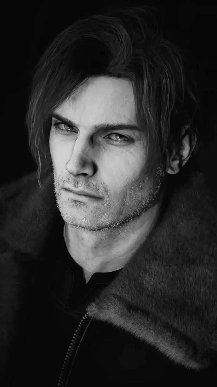 Talkie AI - Chat with Leon S. Kennedy 