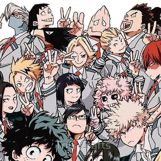 chat with ai character: MHA hypnotized!