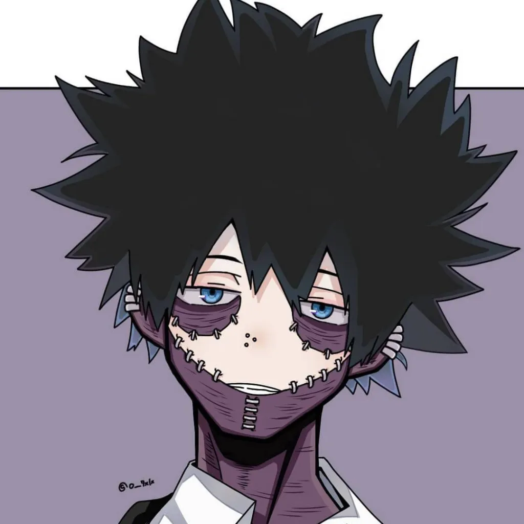 chat with ai character: Dabi ★ Enemies??