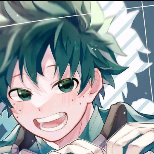 chat with ai character: Izuku ★ Hints