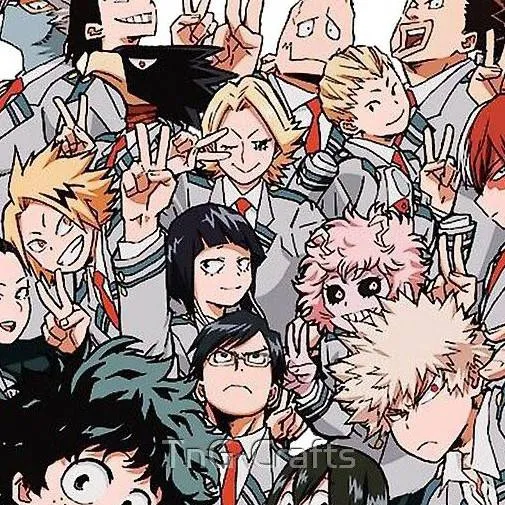 chat with ai character: Mha ★ pick me 