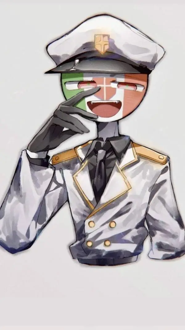 ai character: ★Italia★ background