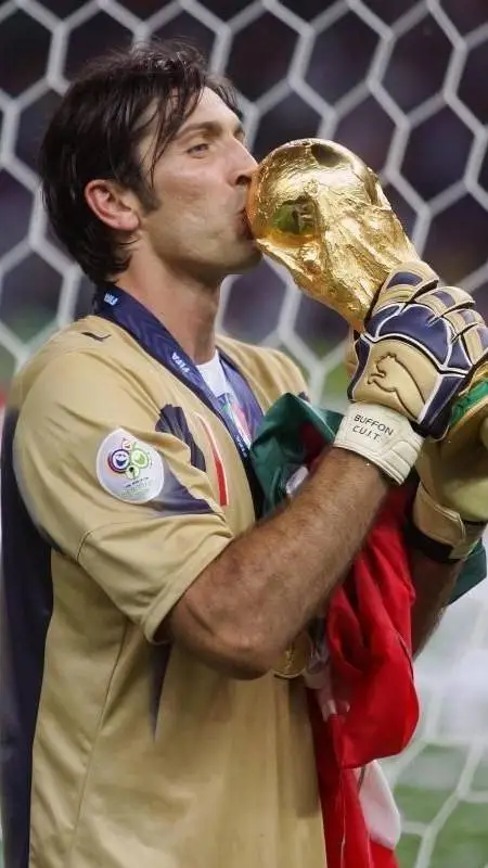 ai character: 🇮🇹«★G.Buffon★»🇮🇹 background